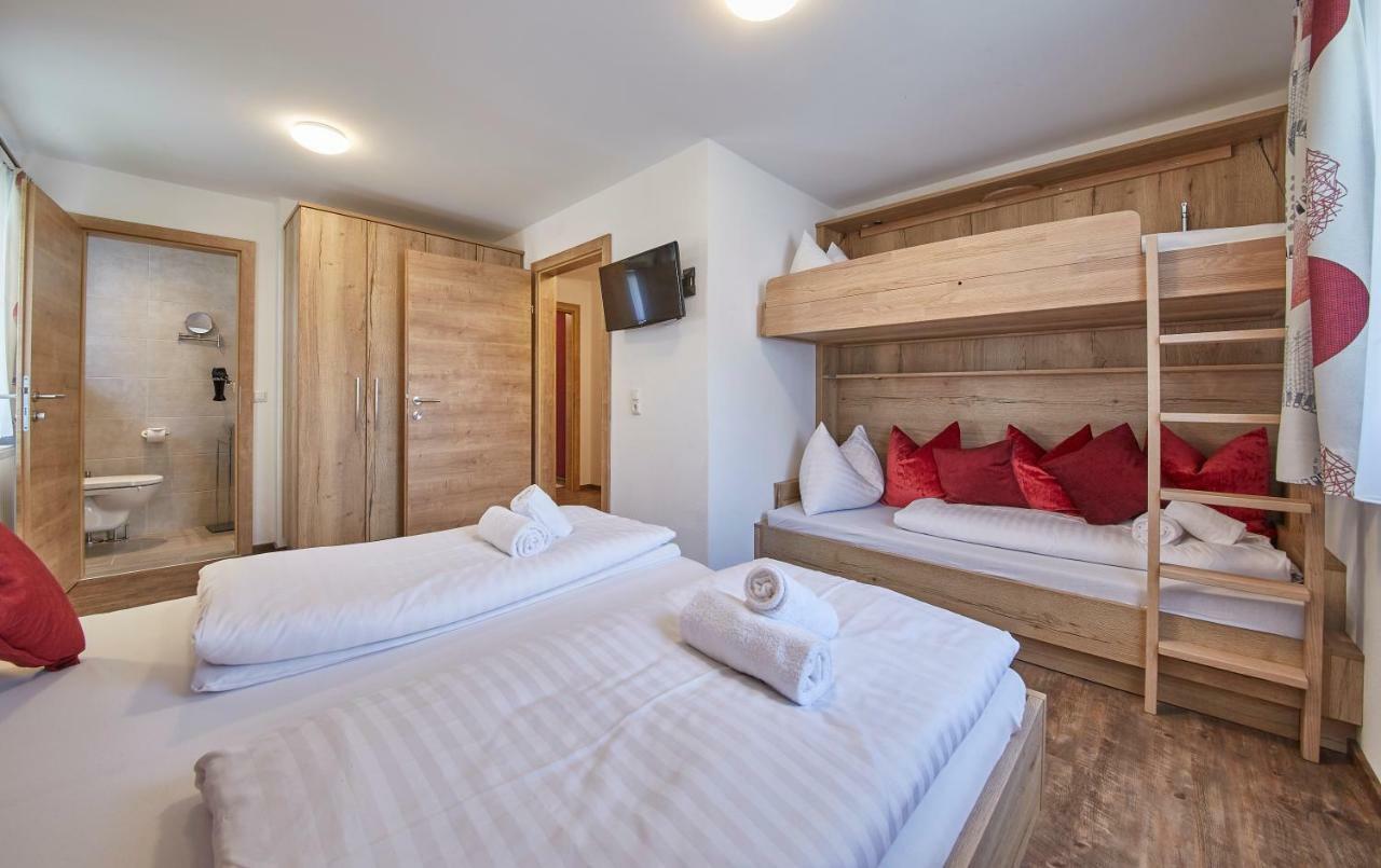 Holiday Lodge Fuerst Saalbach-Hinterglemm Eksteriør billede
