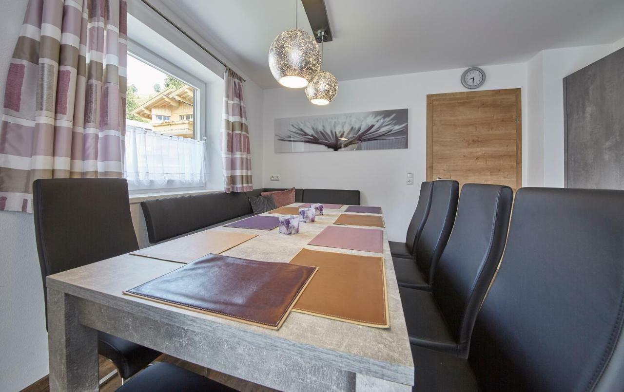 Holiday Lodge Fuerst Saalbach-Hinterglemm Eksteriør billede