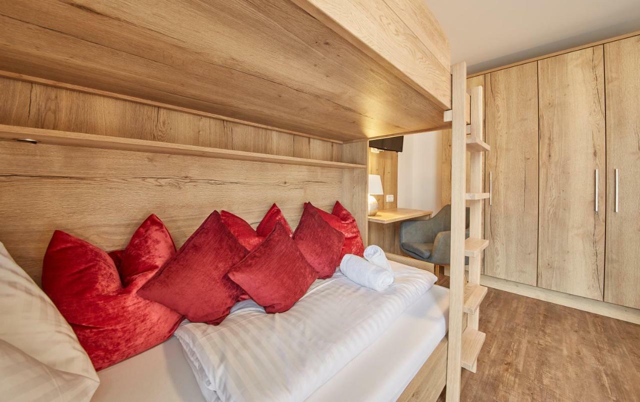 Holiday Lodge Fuerst Saalbach-Hinterglemm Eksteriør billede